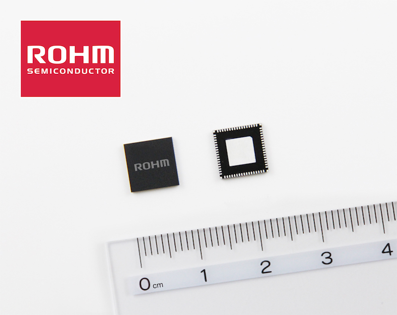 ROHM Semi's latest PMIC optimized for Intel's next-gen Apollo Lake 